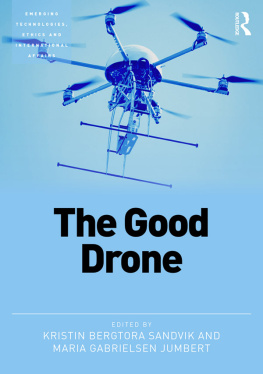 Kristin Bergtora Sandvik - The Good Drone