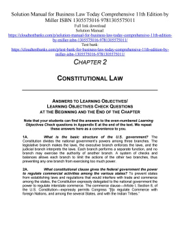 Andrew W. (andrew White) Young The Government Class Book; A Youths Manual of Instruction in the Principles of Constitutional Government and Law. Part I. Principles of Government ... Part II. Principles of Law ..