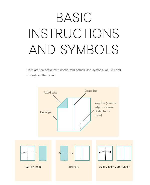 Reveal Zentangle Origami Step-by-Step With Over 15 Modular Loosening Forms - photo 6