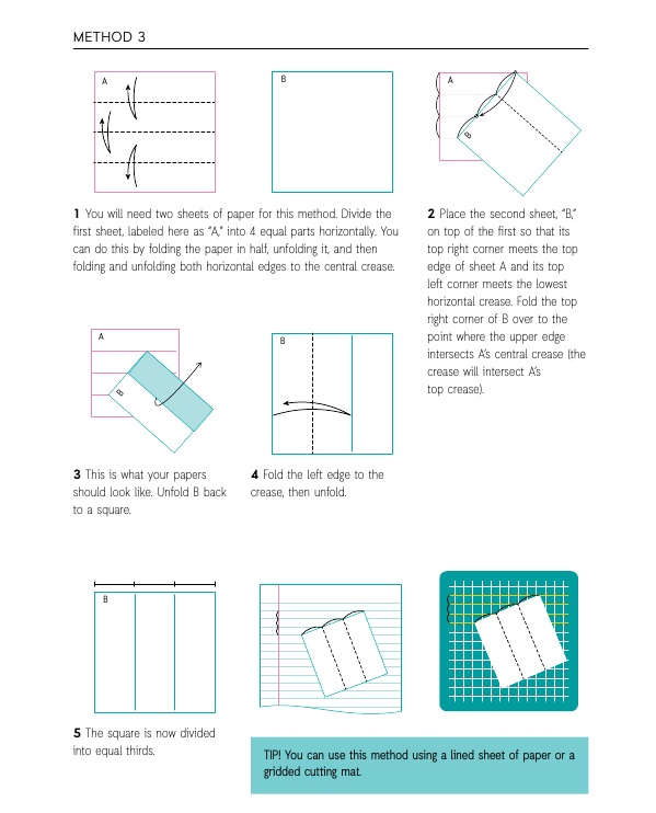 Reveal Zentangle Origami Step-by-Step With Over 15 Modular Loosening Forms - photo 13