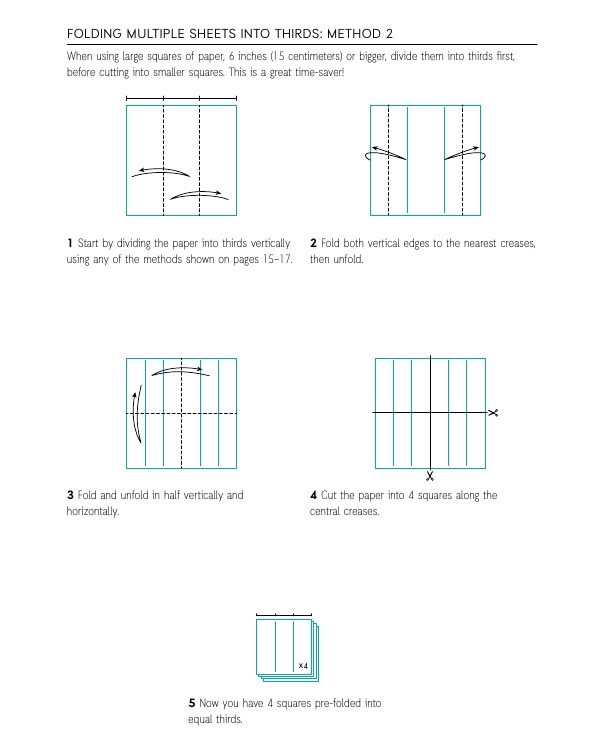 Reveal Zentangle Origami Step-by-Step With Over 15 Modular Loosening Forms - photo 15