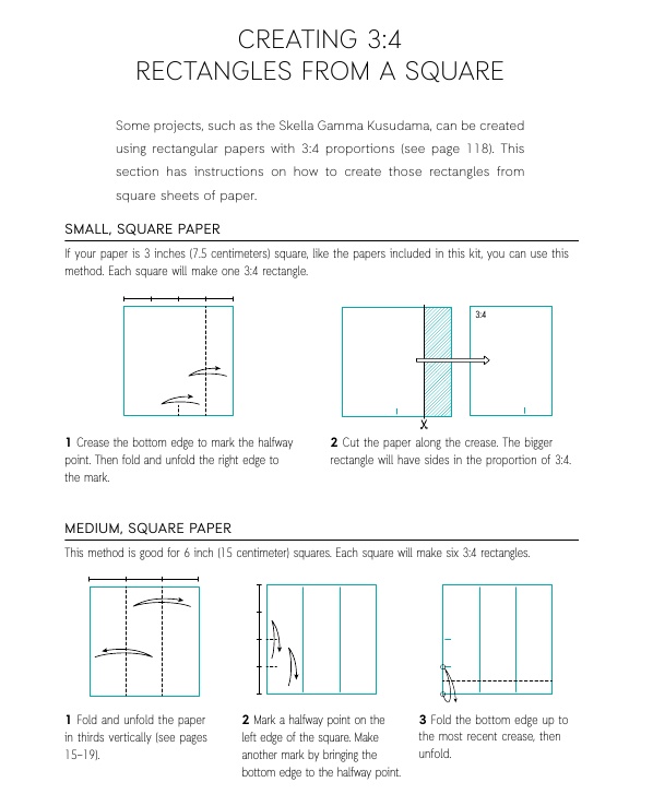 Reveal Zentangle Origami Step-by-Step With Over 15 Modular Loosening Forms - photo 18