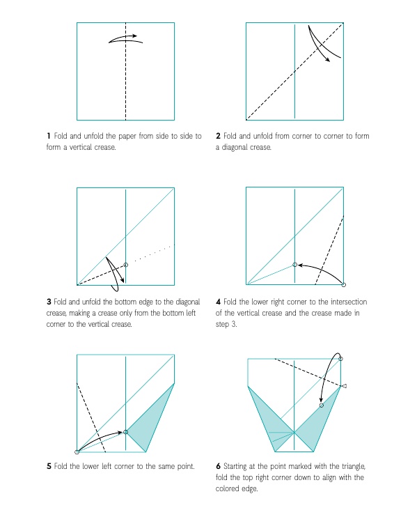 Reveal Zentangle Origami Step-by-Step With Over 15 Modular Loosening Forms - photo 21