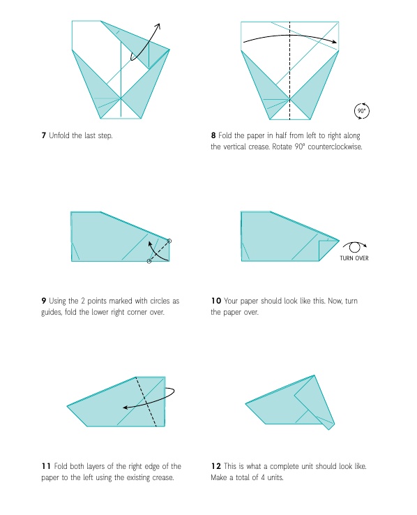 Reveal Zentangle Origami Step-by-Step With Over 15 Modular Loosening Forms - photo 22