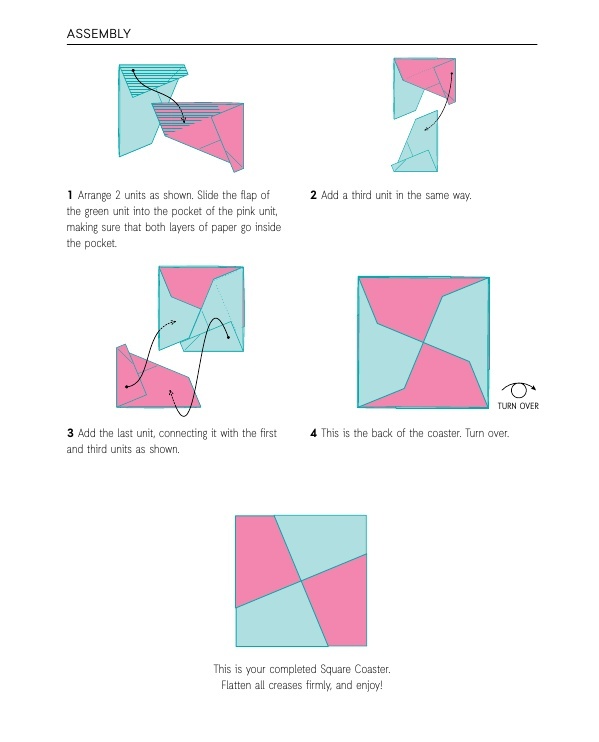 Reveal Zentangle Origami Step-by-Step With Over 15 Modular Loosening Forms - photo 23