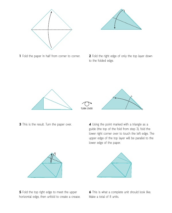 Reveal Zentangle Origami Step-by-Step With Over 15 Modular Loosening Forms - photo 25