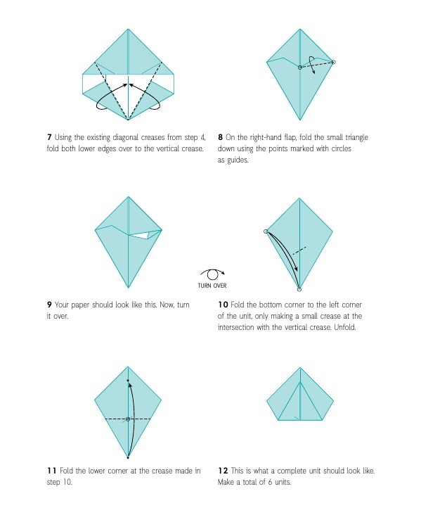 Reveal Zentangle Origami Step-by-Step With Over 15 Modular Loosening Forms - photo 29