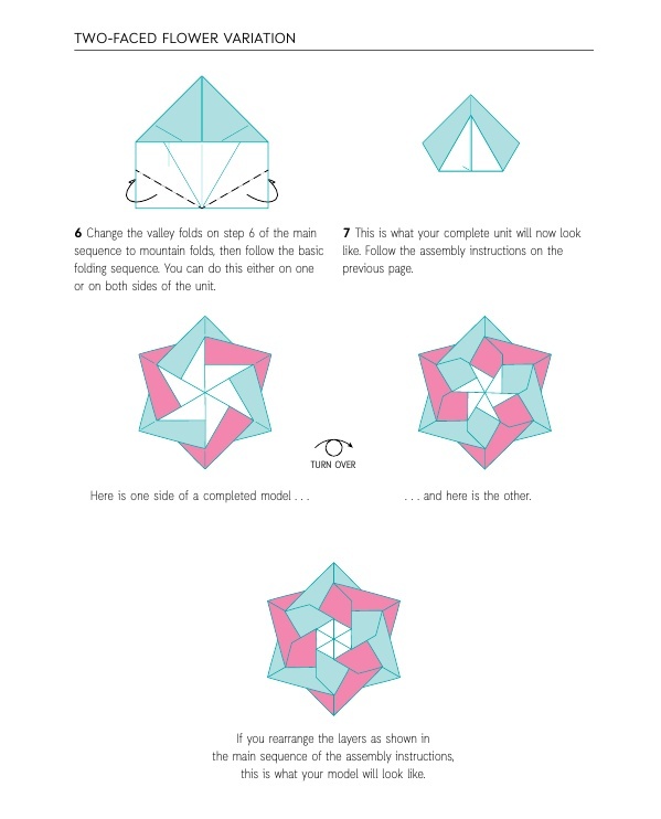 Reveal Zentangle Origami Step-by-Step With Over 15 Modular Loosening Forms - photo 31