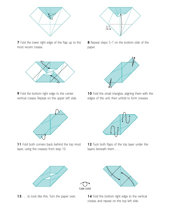 Reveal Zentangle Origami Step-by-Step With Over 15 Modular Loosening Forms - photo 36