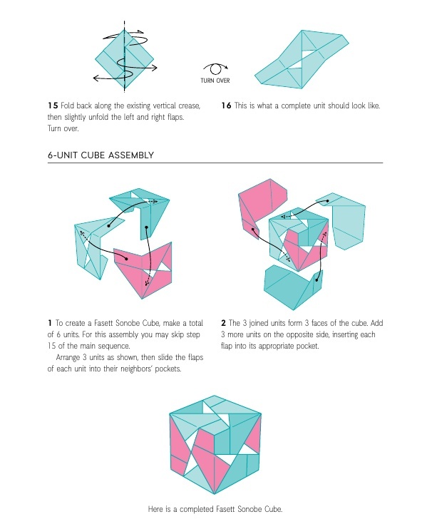 Reveal Zentangle Origami Step-by-Step With Over 15 Modular Loosening Forms - photo 37