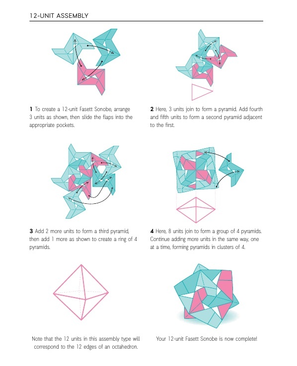 Reveal Zentangle Origami Step-by-Step With Over 15 Modular Loosening Forms - photo 38