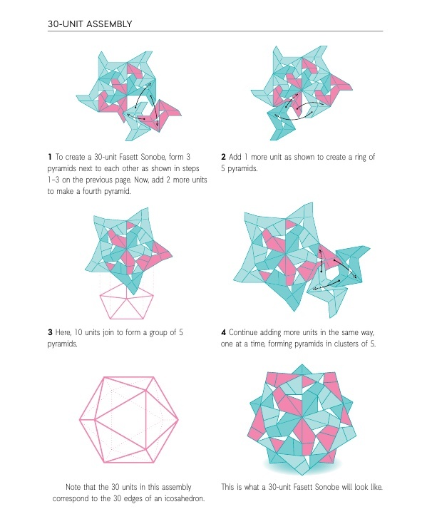 Reveal Zentangle Origami Step-by-Step With Over 15 Modular Loosening Forms - photo 39