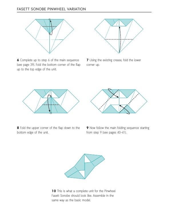 Reveal Zentangle Origami Step-by-Step With Over 15 Modular Loosening Forms - photo 46