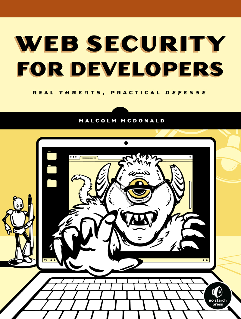 Web Security for Developers - image 1