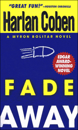 Harlan Coben - Fade Away