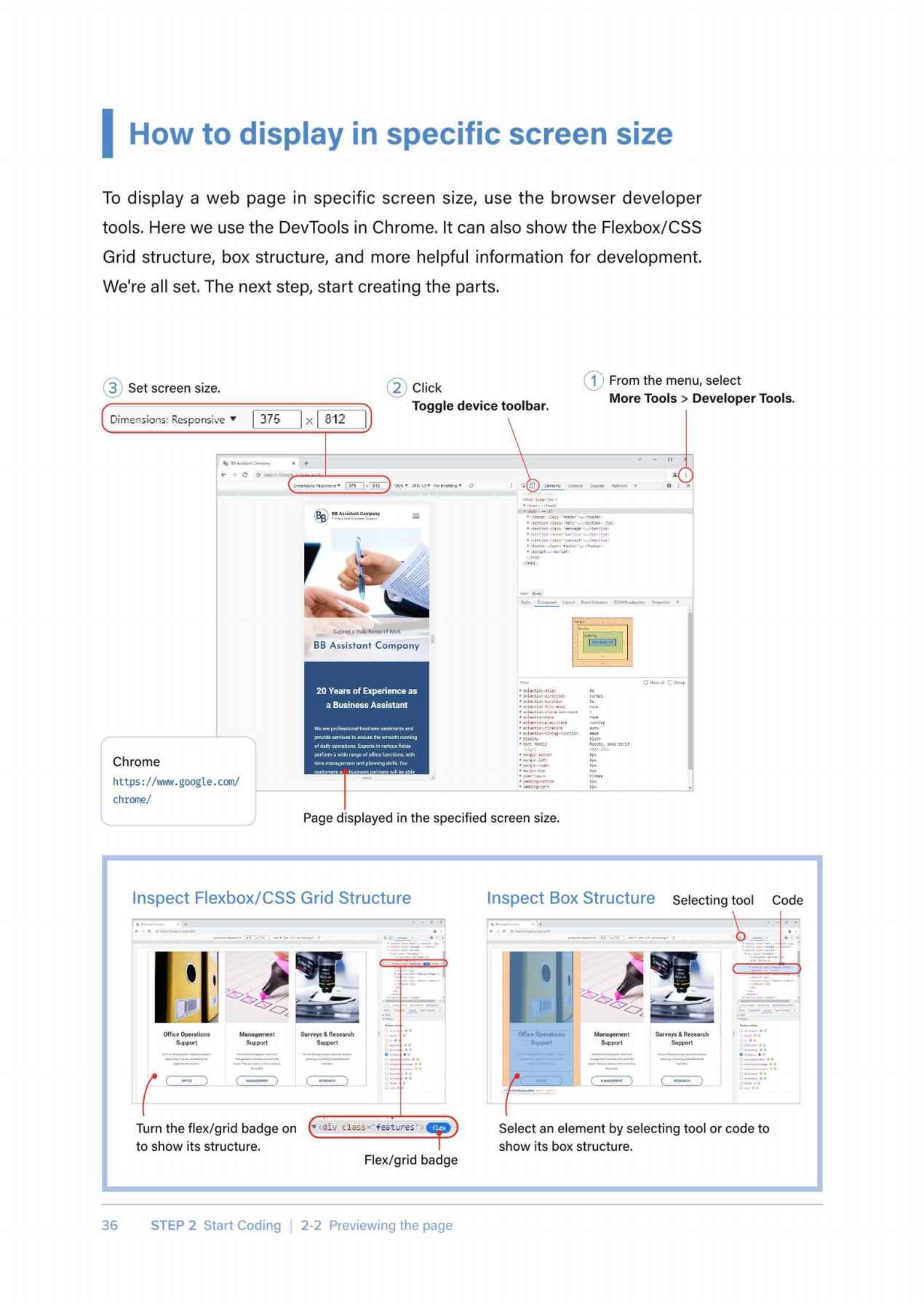 Hands-On Projects To Build A Website With HTML And CSS - photo 35