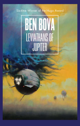 Ben Bova - Leviathans of Jupiter