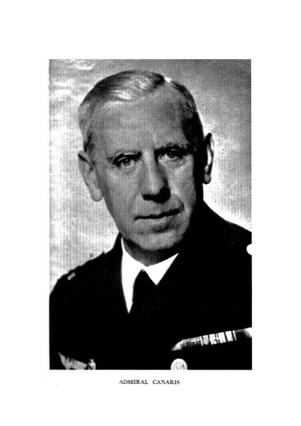 CHIEF OF INTELLIGENCE BY IAN COLVIN Was Canaris HITLERS Chief of Intelligence - photo 2