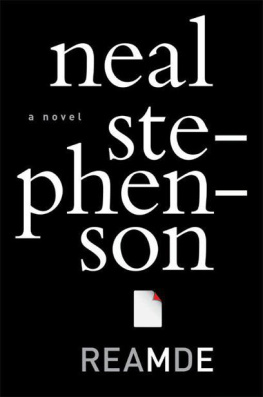 Neal Stephenson - Reamde