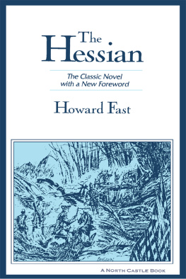 Howard Fast - The Hessian