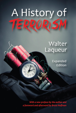 Andrew White - A History of Terrorism: Expanded Edition