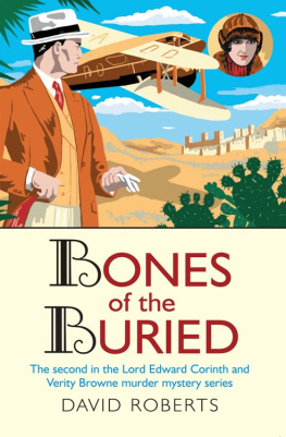David Roberts Bones of the Buried