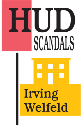 Irving H. Welfeld HUD Scandals