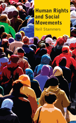 Neil Stammers - Human Rights and Social Movements