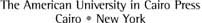 English translation copyright 2006 by The American University in Cairo Press - photo 1