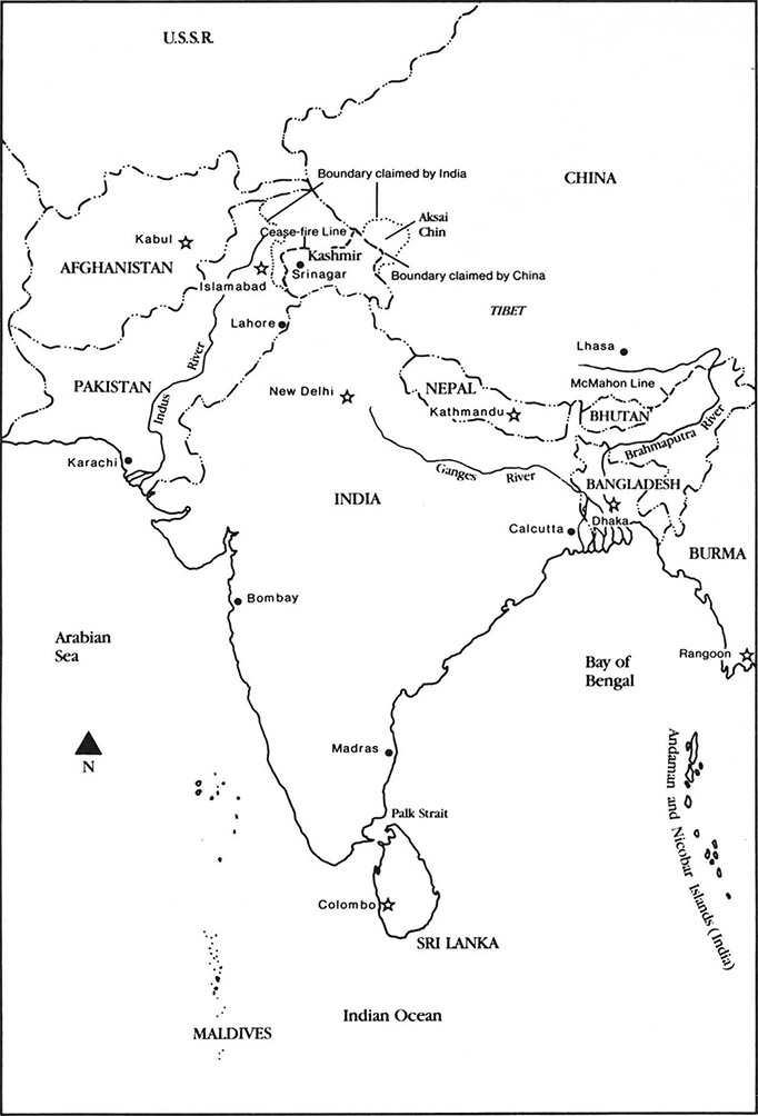 1 Politics Ambiguity Disillusionment and Ferment James Manor In 1987 India - photo 1