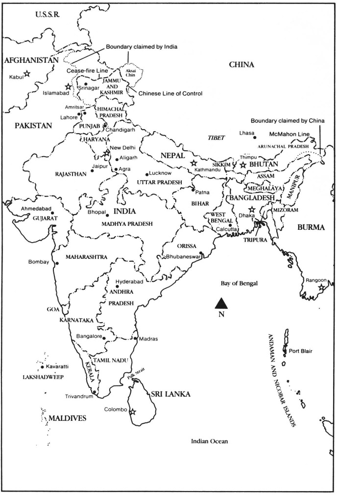 1 Politics Ambiguity Disillusionment and Ferment James Manor In 1987 India - photo 2