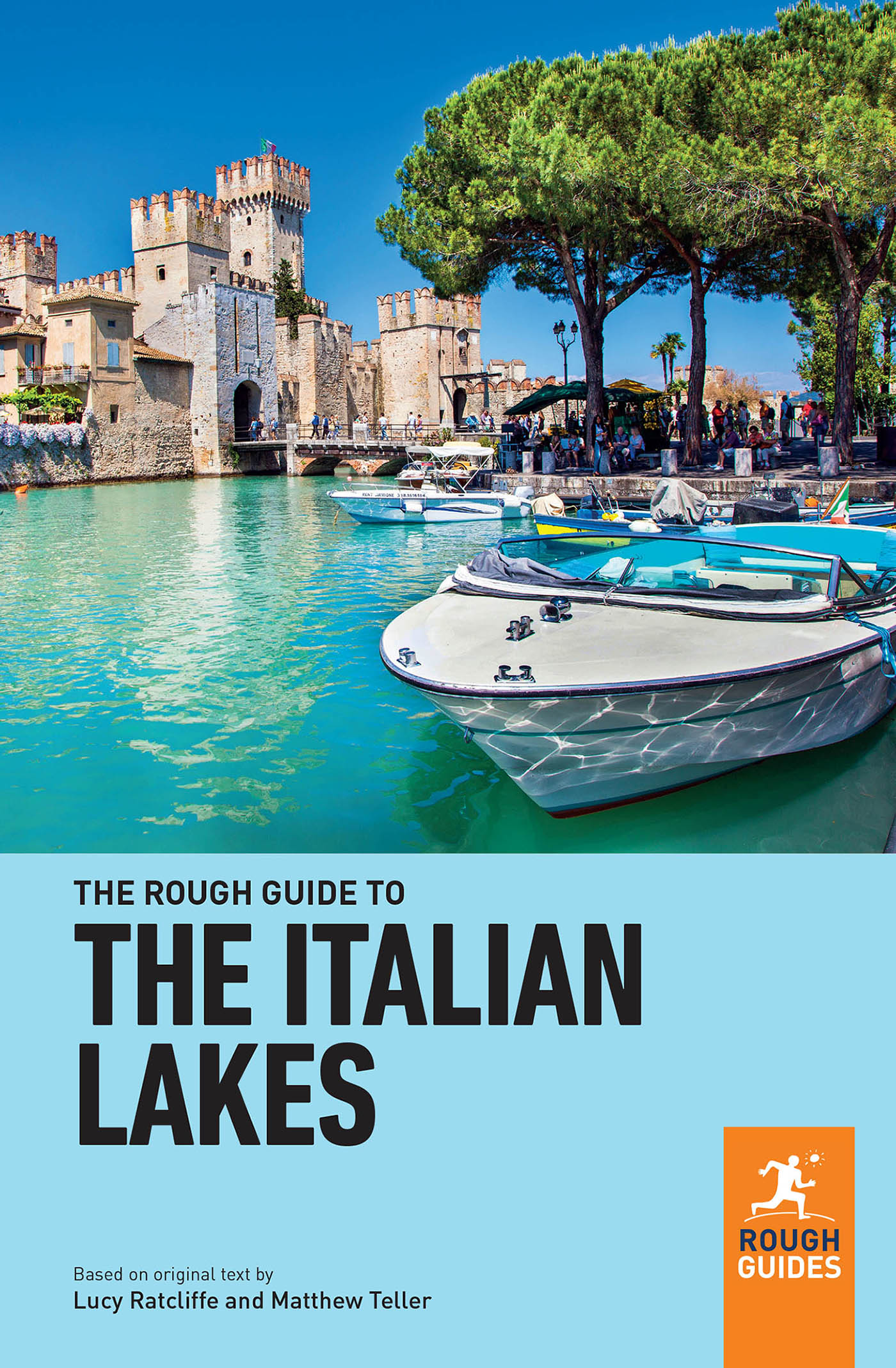 Contents Introduction to The Italian Lakes The Italian Lakes are a little - photo 2