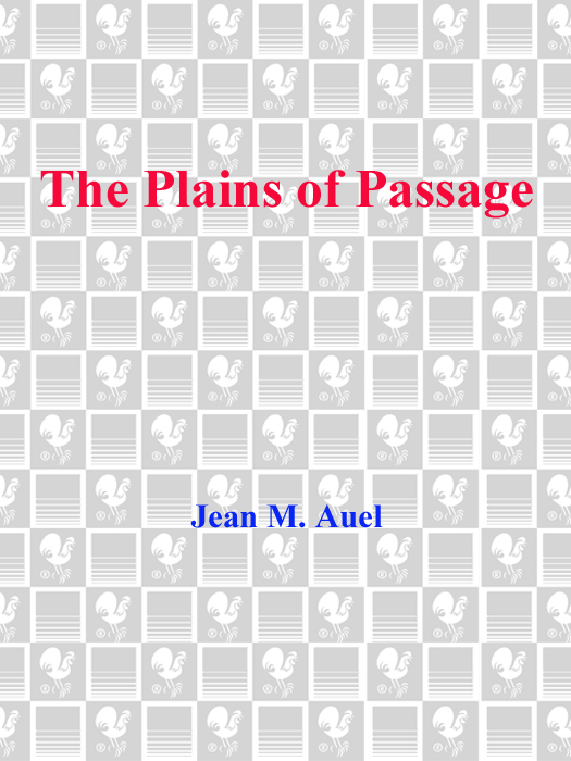 Praise for the bestselling classic T HE Plains O F Passage Auel brings alive - photo 1