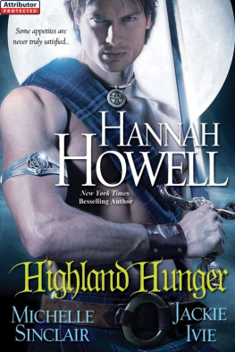 Hannah Howell Highland Hunger