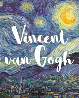 Susie Hodge - Vincent van Gogh