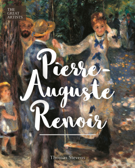 Thomas Stevens Pierre-Auguste Renoir