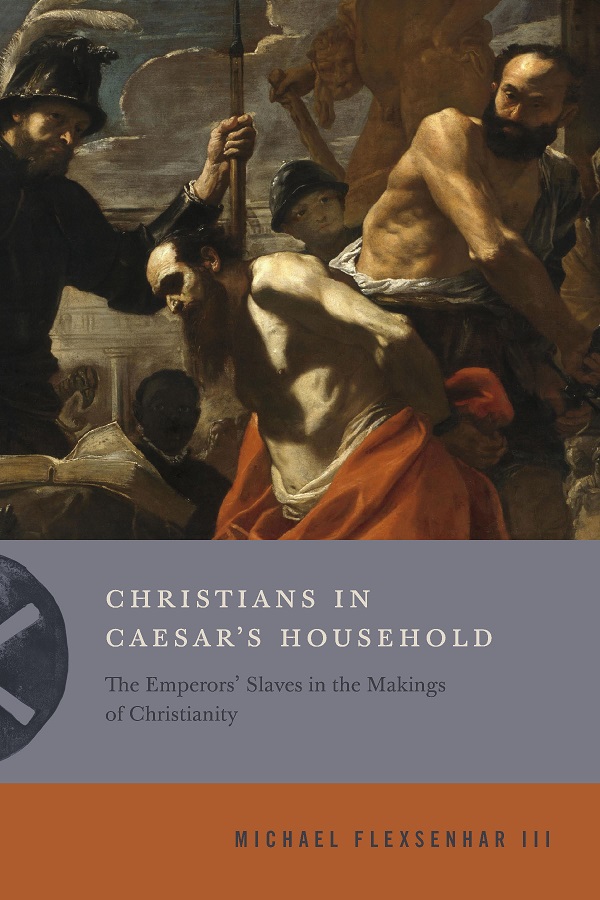 Christians in Caesars Household Copyright 2019 Penn State University Press - photo 1