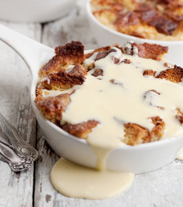 If you love bread pudding as much as I do then get ready for a mouthwatering - photo 1