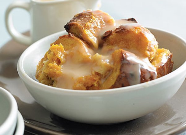 This is a great standard bread pudding recipe With very few ingredients this - photo 5