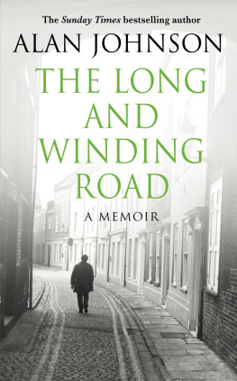 Alan Johnson - The Long and Winding Road