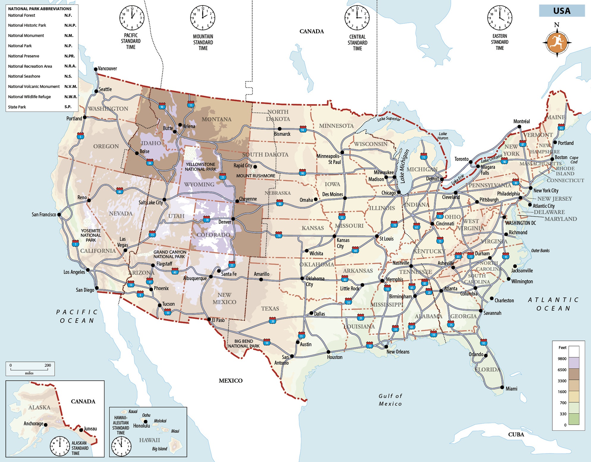 Where to go You dont have to traverse the entire Rockies from north to south - photo 4