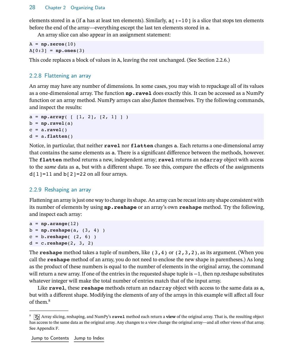 A Students Guide to Python for Physical Modeling Second Edition - photo 45