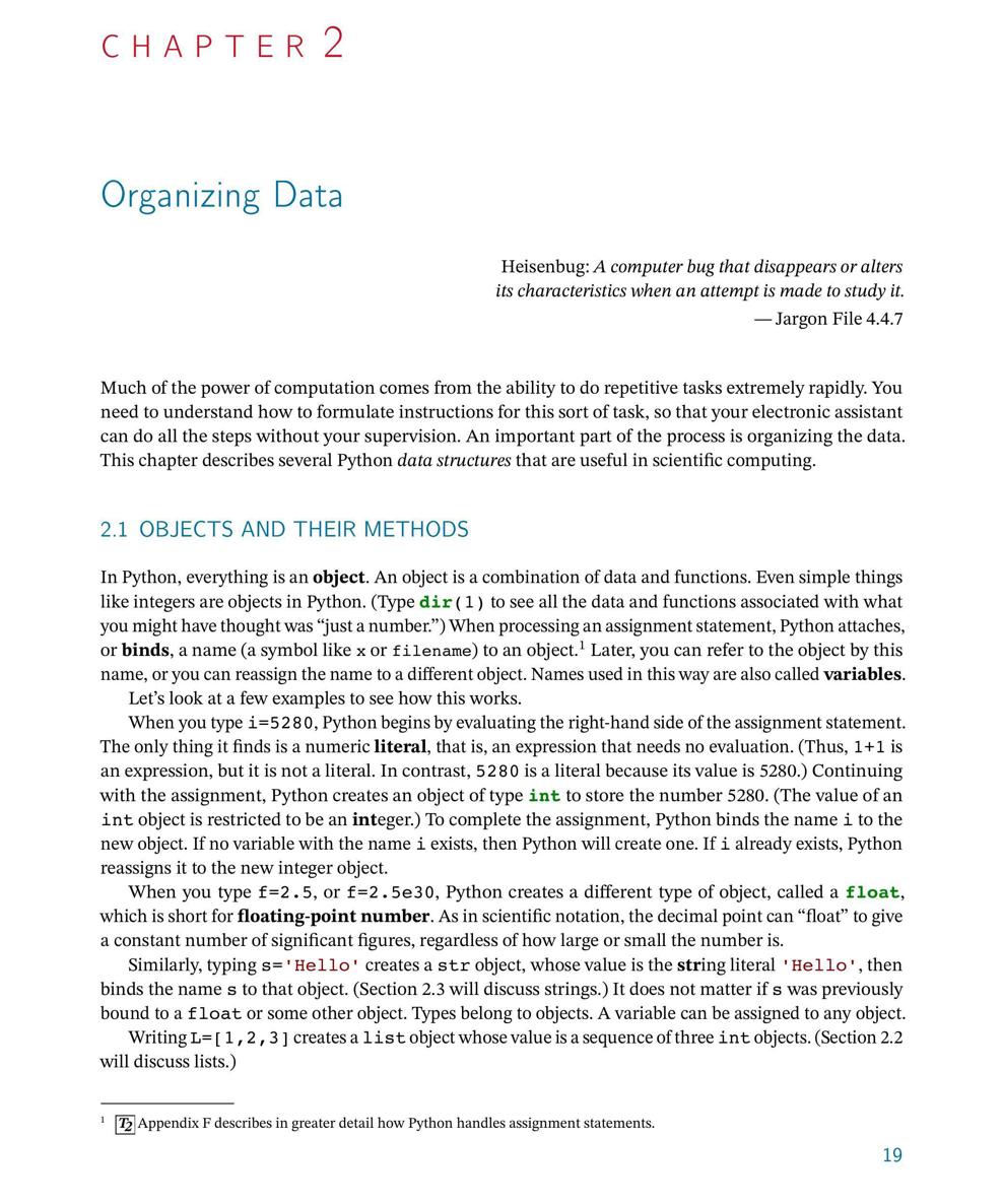 A Students Guide to Python for Physical Modeling Second Edition - photo 36