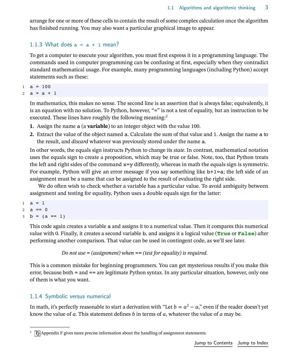 A Students Guide to Python for Physical Modeling Second Edition - photo 20