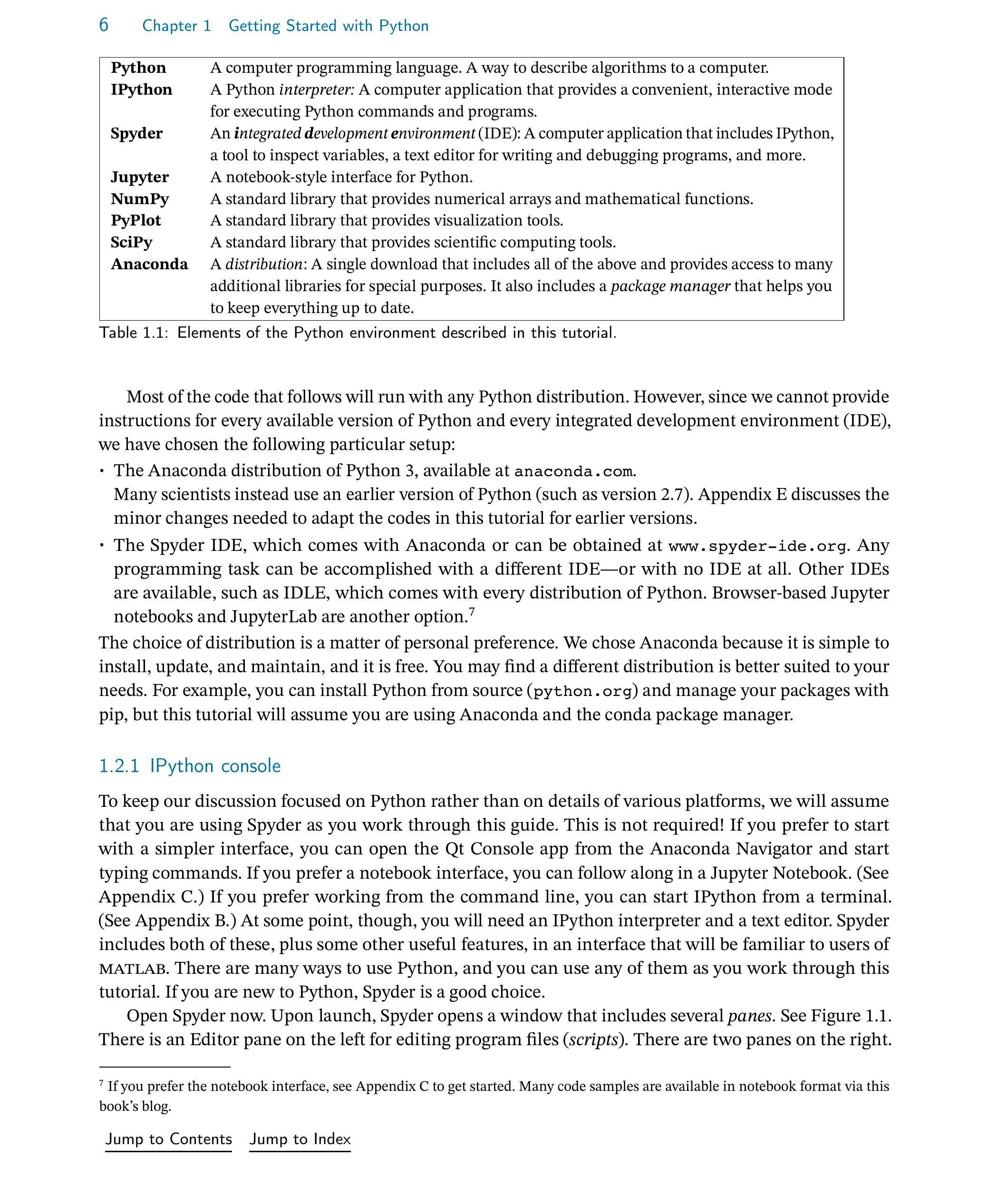 A Students Guide to Python for Physical Modeling Second Edition - photo 23