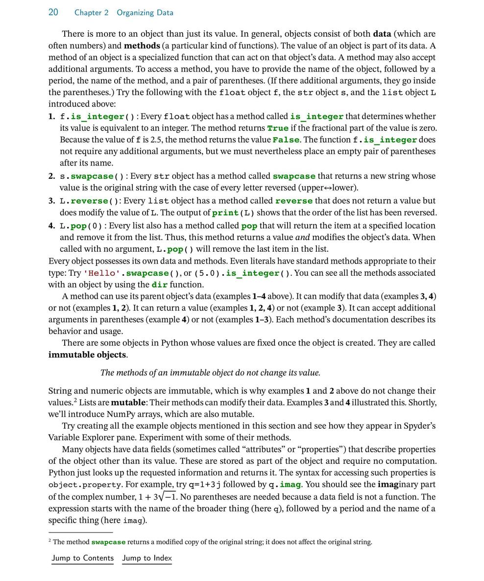 A Students Guide to Python for Physical Modeling Second Edition - photo 37