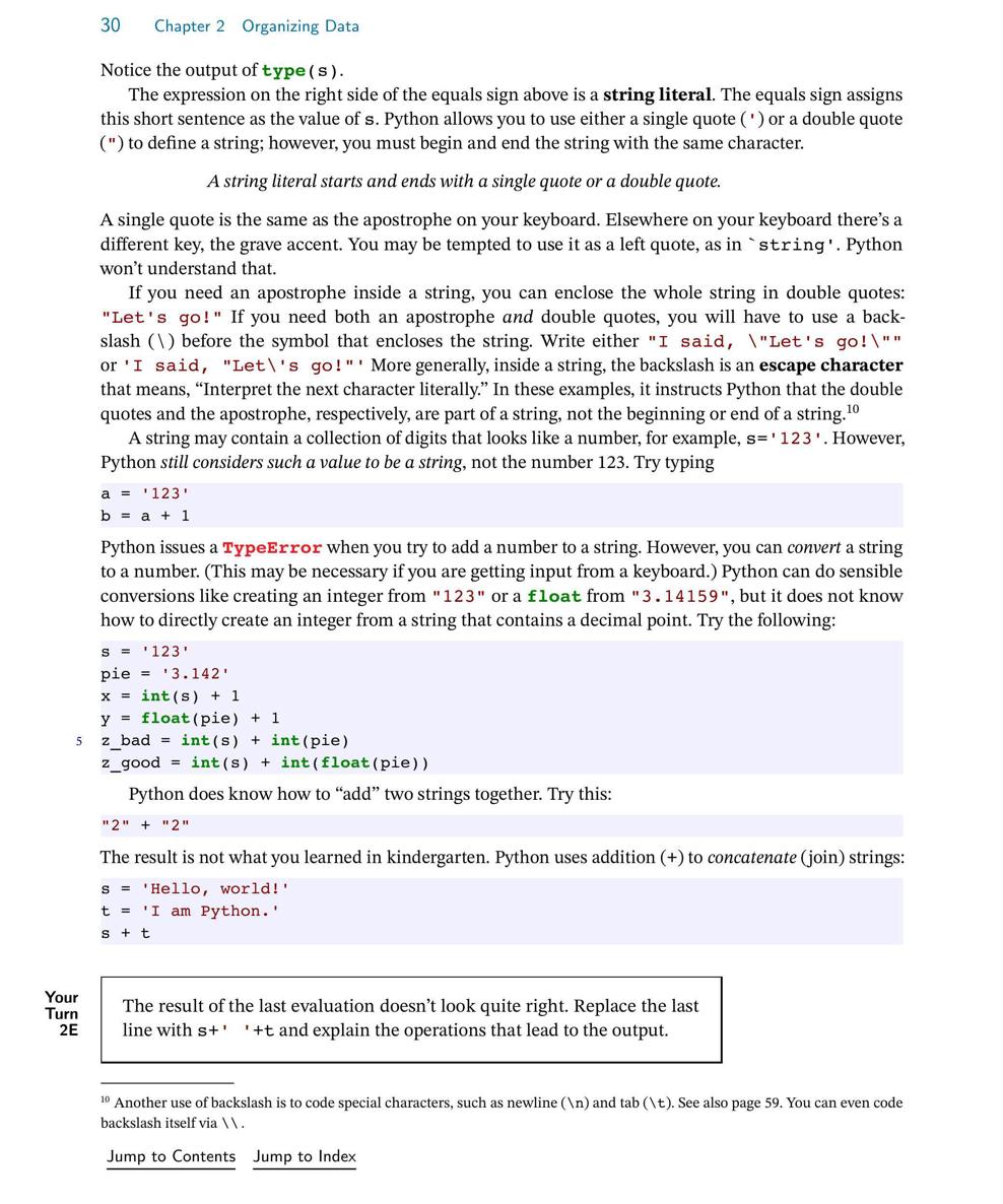 A Students Guide to Python for Physical Modeling Second Edition - photo 47