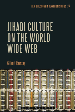 Gilbert Ramsay - Jihadi Culture on the World Wide Web