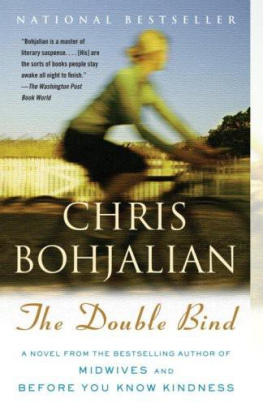 Chris Bohjalian The Double Bind (Vintage Contemporaries)