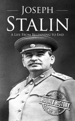 Hourly History - Joseph Stalin: A Life From Beginning to End